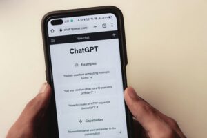 chatgpt dependency