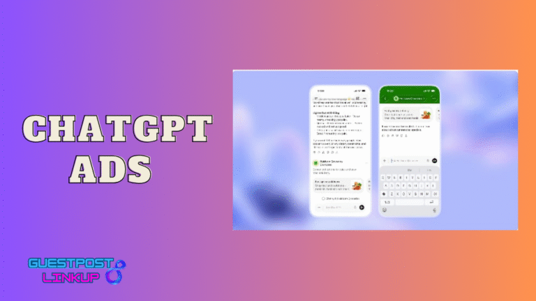 What Are ChatGPT Ads? Are They a Threat to Google Ads?